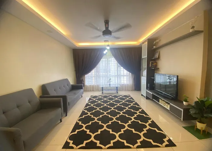 Cozy Homestay Putrajaya