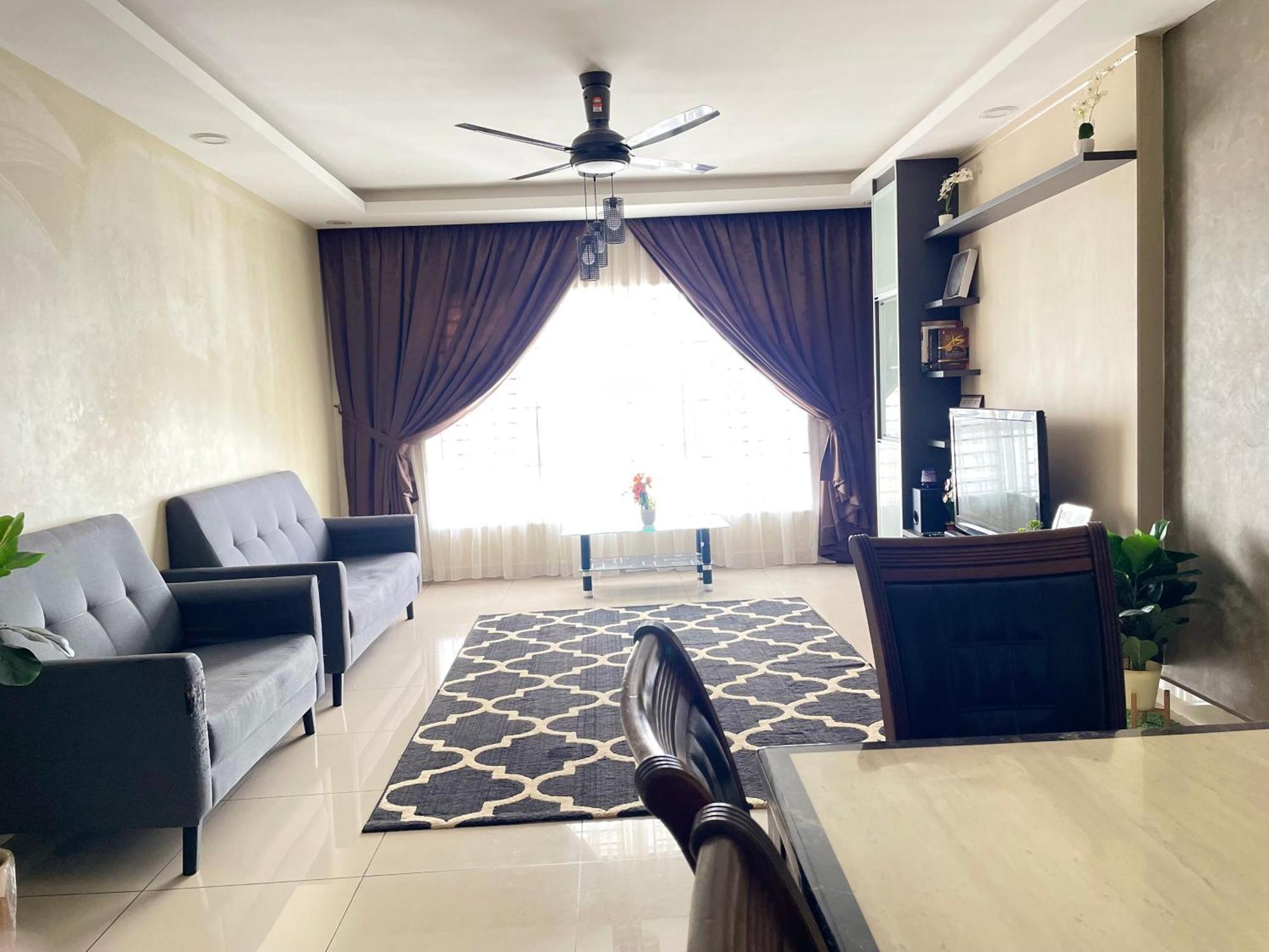 Pangsapuri Cozy Putrajaya