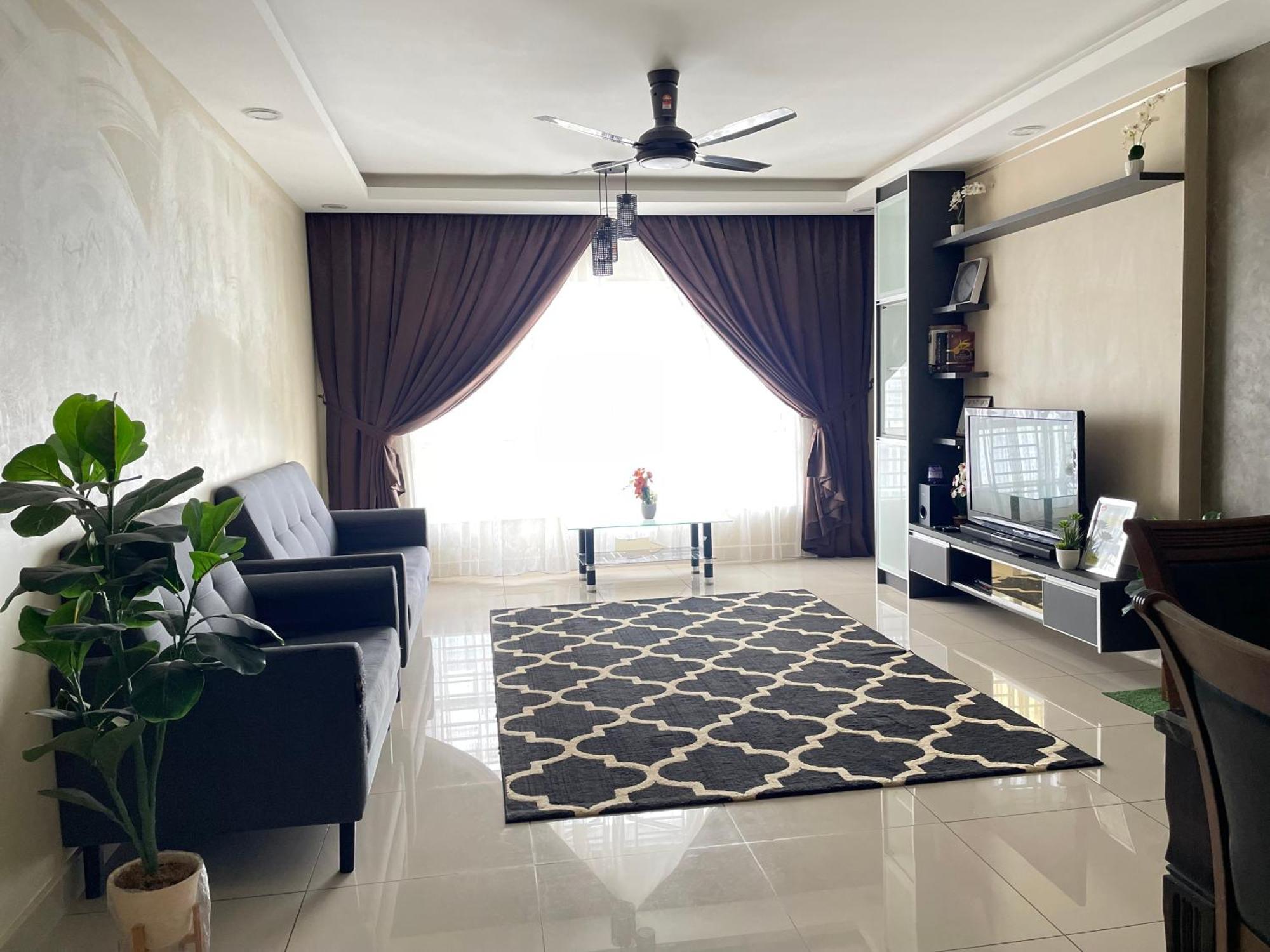 Cozy * Putrajaya