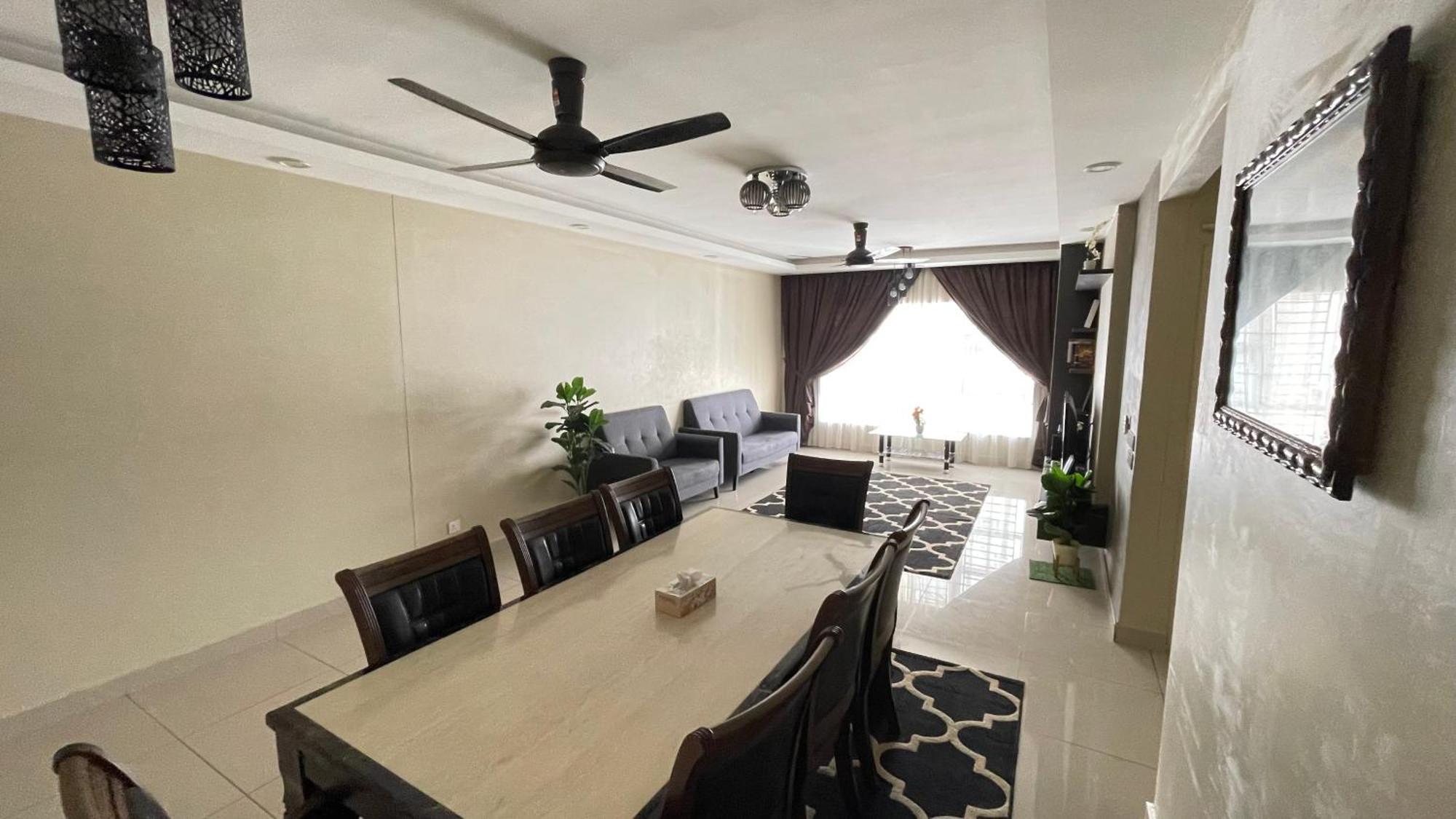 Pangsapuri Cozy *