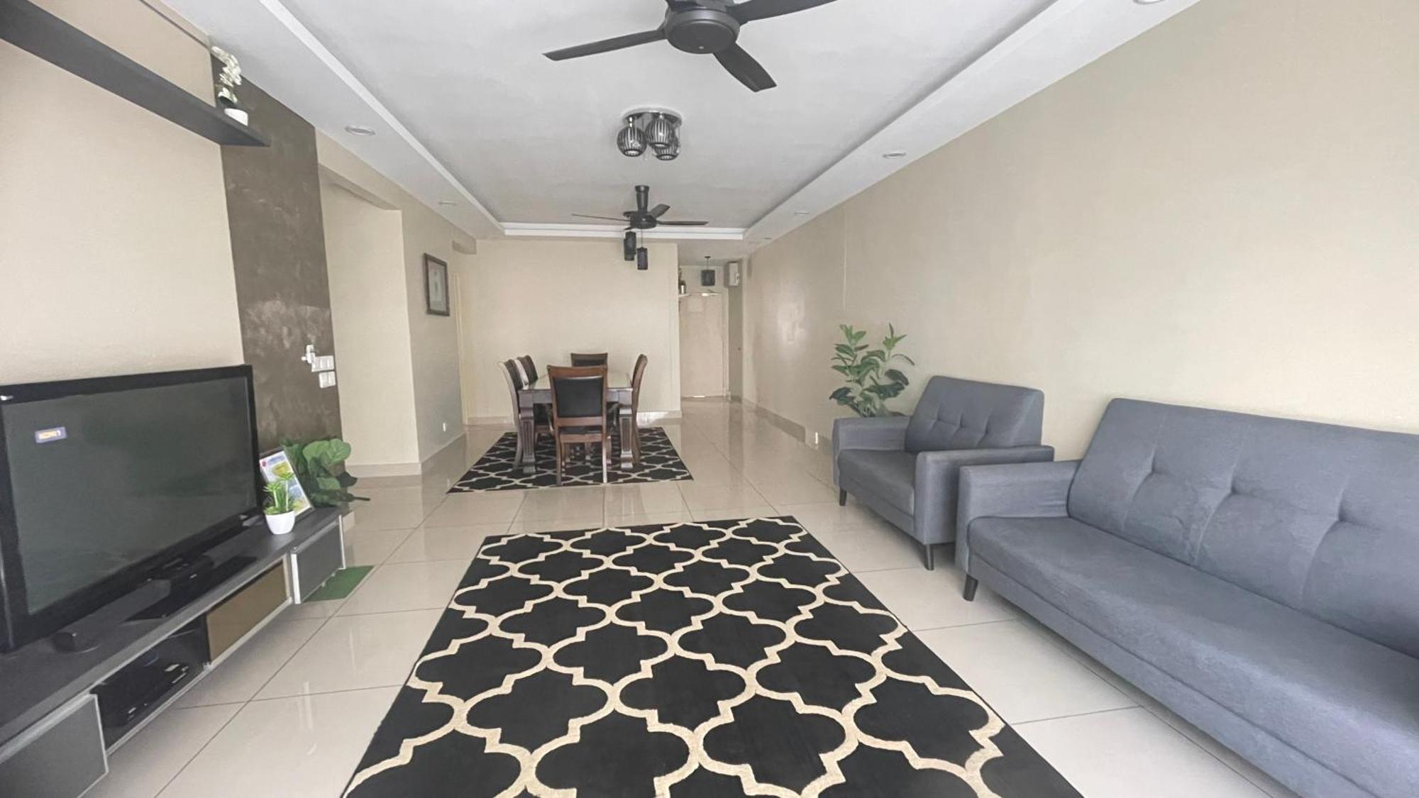 Pangsapuri Cozy Putrajaya