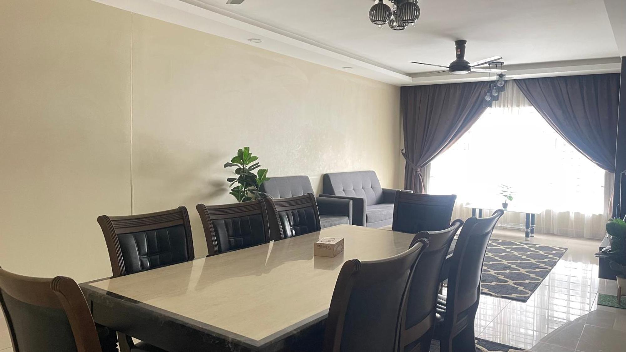 Pangsapuri Cozy Putrajaya