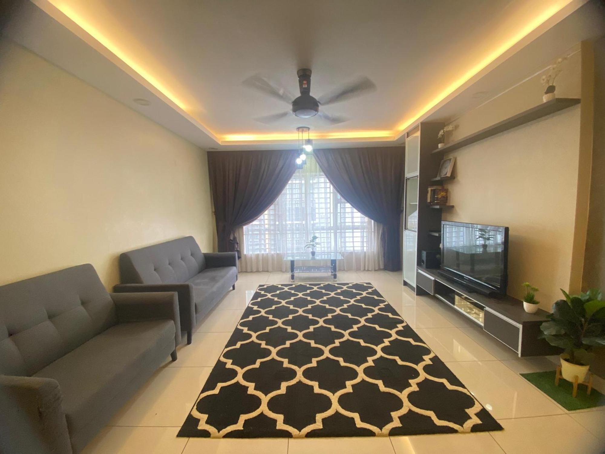 Cozy Pangsapuri *
